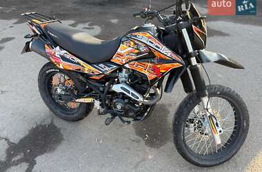 Мотоцикл Многоцелевой (All-round) Geon X-Road 2022 в Банилове