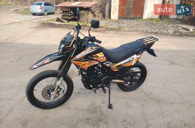 Мотоцикл Багатоцільовий (All-round) Geon X-Road 2022 в Запоріжжі