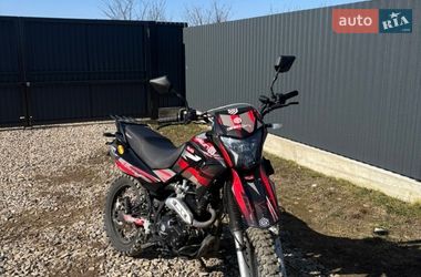 Мотоцикл Позашляховий (Enduro) Geon X-Road 2024 в Івано-Франківську