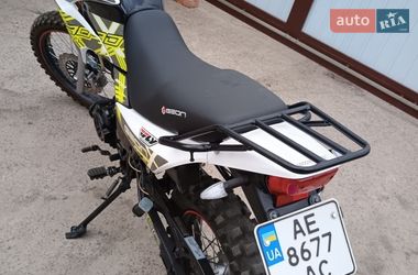 Мотоцикл Кросс Geon X-Road 2019 в Дніпрі