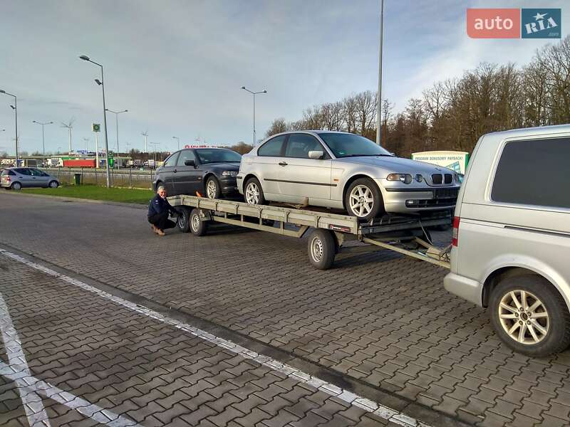 Автовоз Geusens GSA24 2001 в Киеве