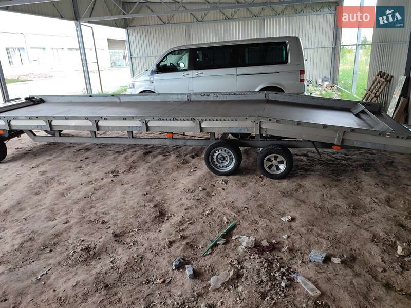 Автовоз Geusens GSA24 2001 в Киеве