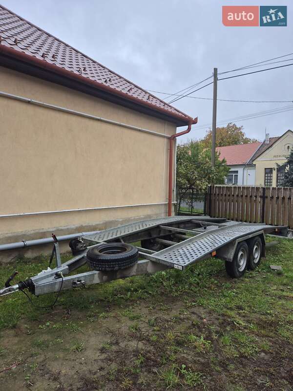 Лафет Gewe 3500CV 2019 в Береговому