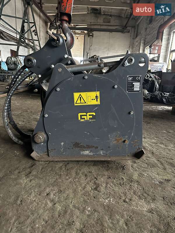 Фреза дорожная GF Gordini CPB 2020 в 