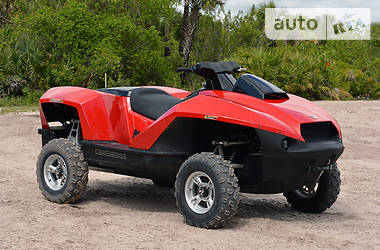 Вездеход-амфибия Gibbs Quadski 2019 в 