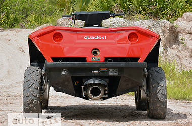 Вездеход-амфибия Gibbs Quadski 2019 в 