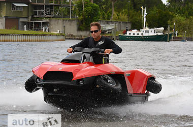 Вездеход-амфибия Gibbs Quadski 2019 в 