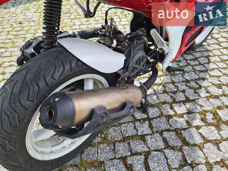 Мопеды Gilera 50 R 2002 в Житомире фото 5 Мопеды Gilera 50 R 2002 в Житомире