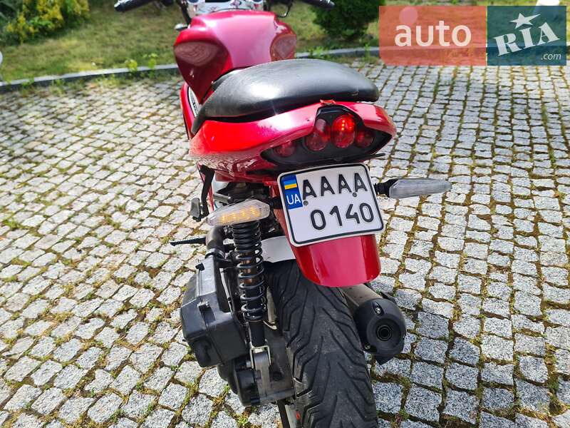 Мопеды Gilera 50 R 2002 в Житомире фото 4 Мопеды Gilera 50 R 2002 в Житомире