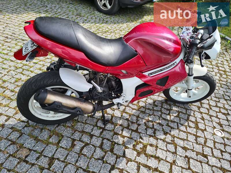 Мопеды Gilera 50 R 2002 в Житомире фото 9 Мопеды Gilera 50 R 2002 в Житомире