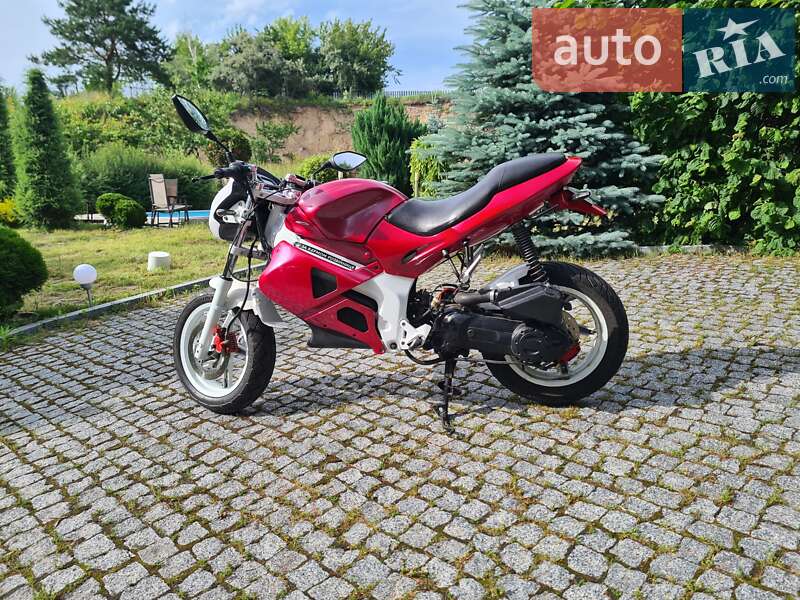 Мопеды Gilera 50 R 2002 в Житомире