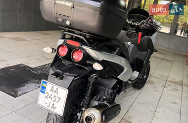 Макси-скутер Gilera Fuoco 2007 в 