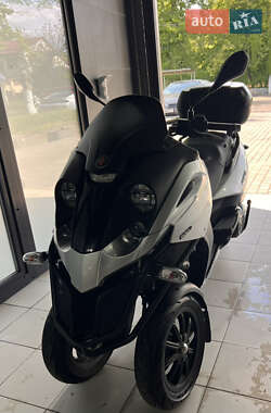 Макси-скутер Gilera Fuoco 2007 в 