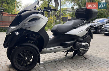 Макси-скутер Gilera Fuoco 2007 в 