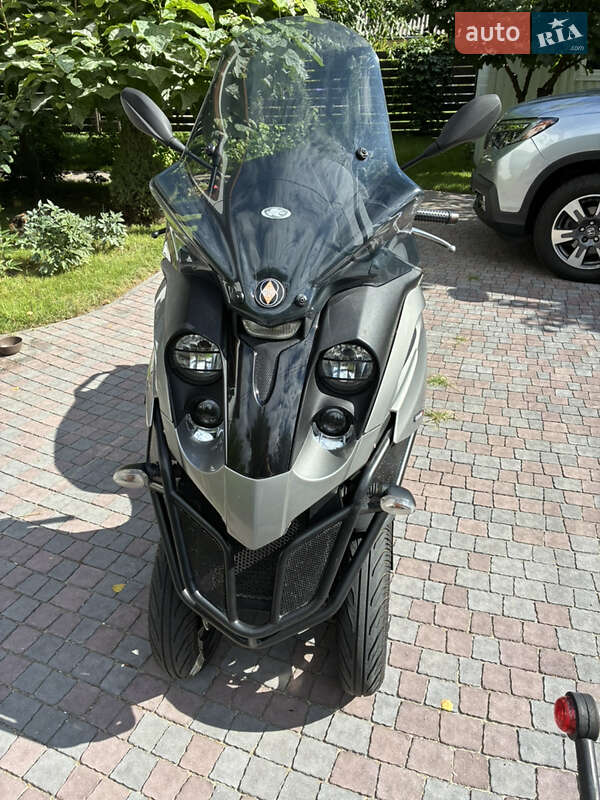 Максі-скутер Gilera Fuoco 2008 в Києві фото 8 Максі-скутер Gilera Fuoco 2008 в Києві