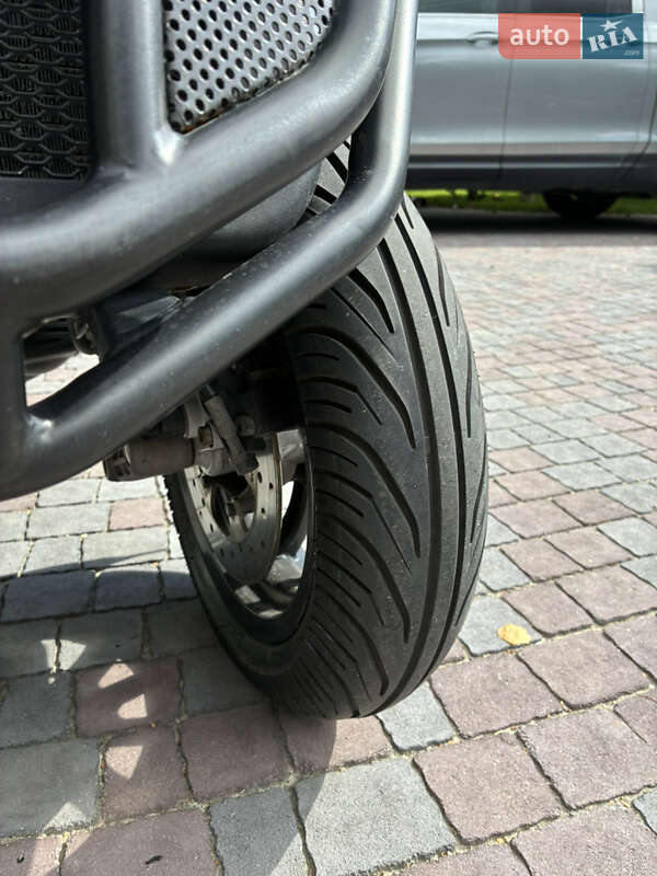 Максі-скутер Gilera Fuoco 2008 в Києві фото 18 Максі-скутер Gilera Fuoco 2008 в Києві