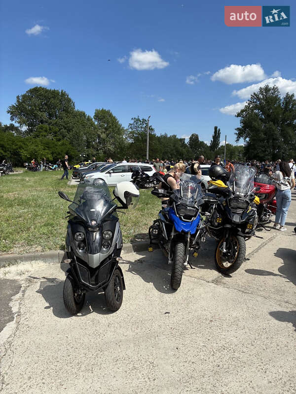 Максі-скутер Gilera Fuoco 2008 в Києві фото 24 Максі-скутер Gilera Fuoco 2008 в Києві