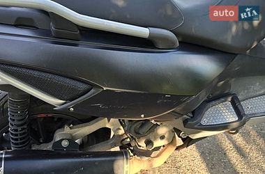 Трицикл Gilera Fuoco 2012 в Сокирянах