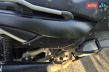 Трицикл Gilera Fuoco 2012 в Сокирянах