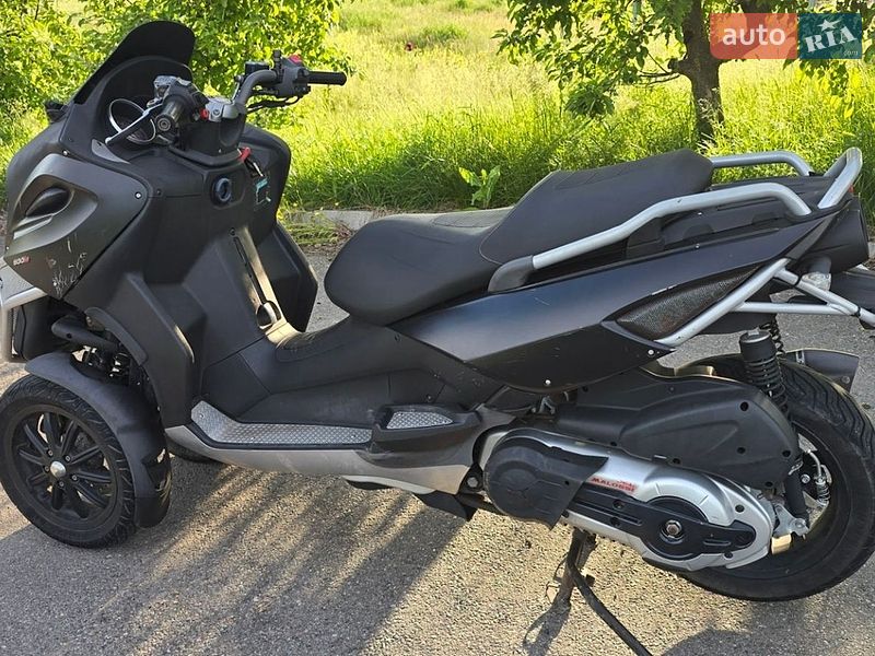 Трицикл Gilera Fuoco 2012 в Сокирянах