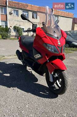 Скутер Gilera Nexus 2011 в Ужгороде