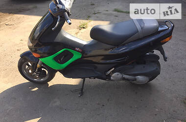 Скутер Gilera Pagio 1998 в 