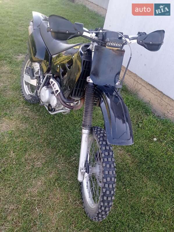Мотоцикл Внедорожный (Enduro) Gilera RC 1993 в Снятине