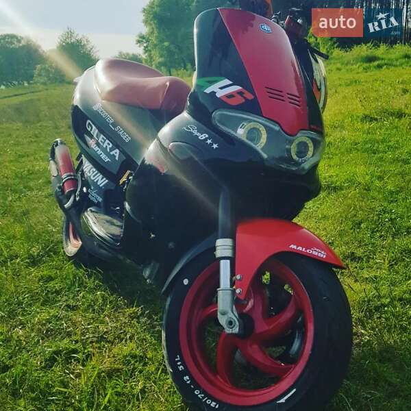 Скутер Gilera Runner 1998 в Звягелі