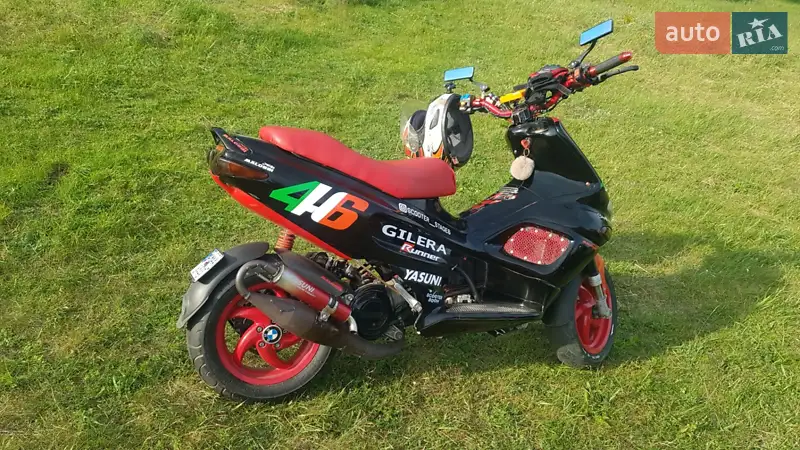 Gilera Runner 1998
