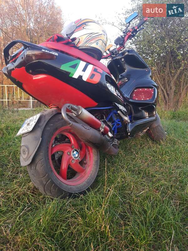 Скутер Gilera Runner 1998 в Звягелі