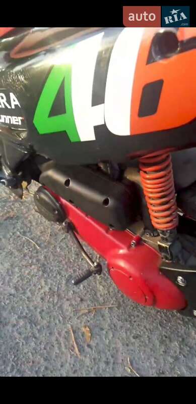 Скутер Gilera Runner 1998 в Звягелі