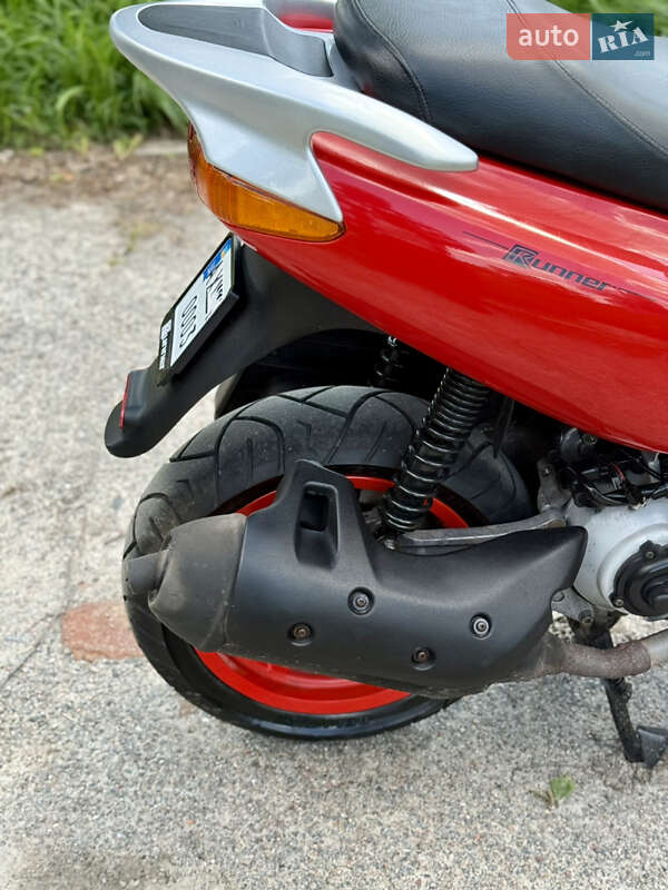 Мопеды Gilera Runner 2005 в Харькове