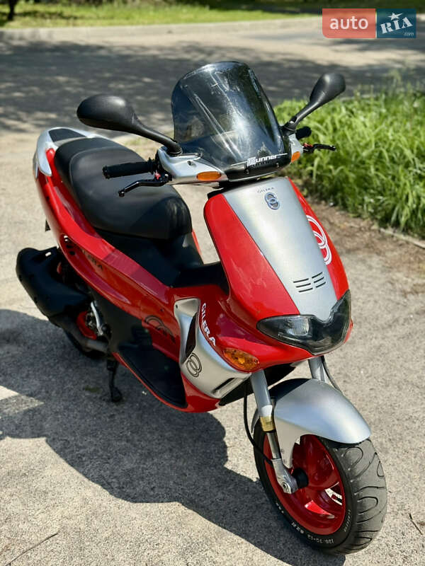 Мопеды Gilera Runner 2005 в Харькове