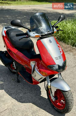 Мопеды Gilera Runner 2005 в 