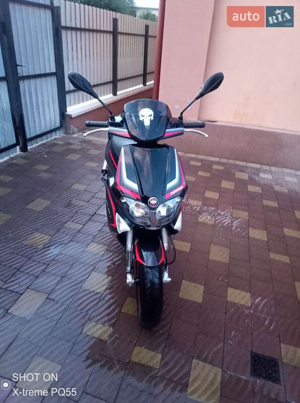 Скутер Gilera Runner 2008 в Иршаве фото Скутер Gilera Runner 2008 в Иршаве
