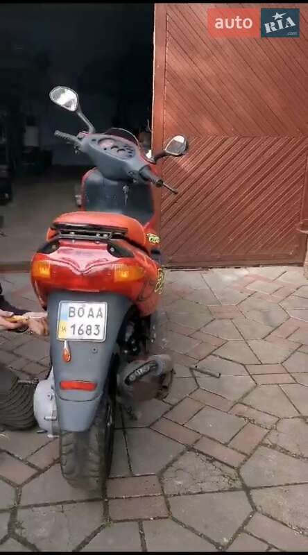 Мопеды Gilera Runner 2001 в 