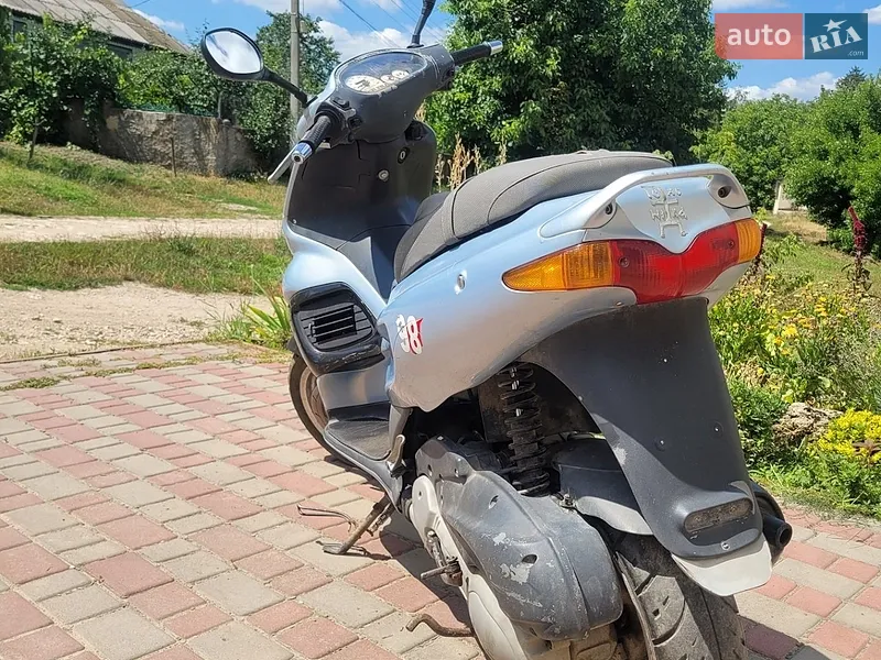 Gilera Runner 1998