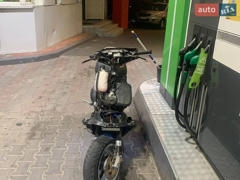Мопеди Gilera Runner 2000 в Одесі