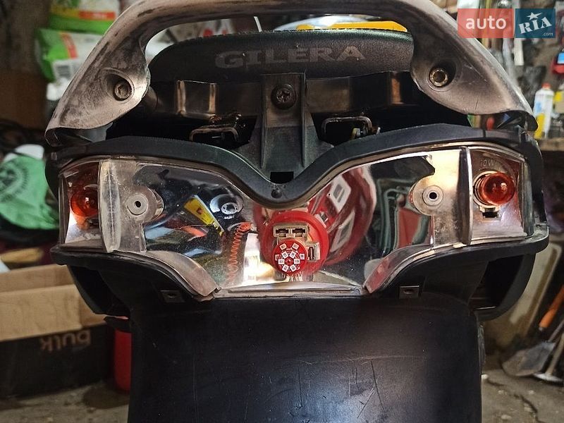 Мопеди Gilera Runner 2000 в Одесі
