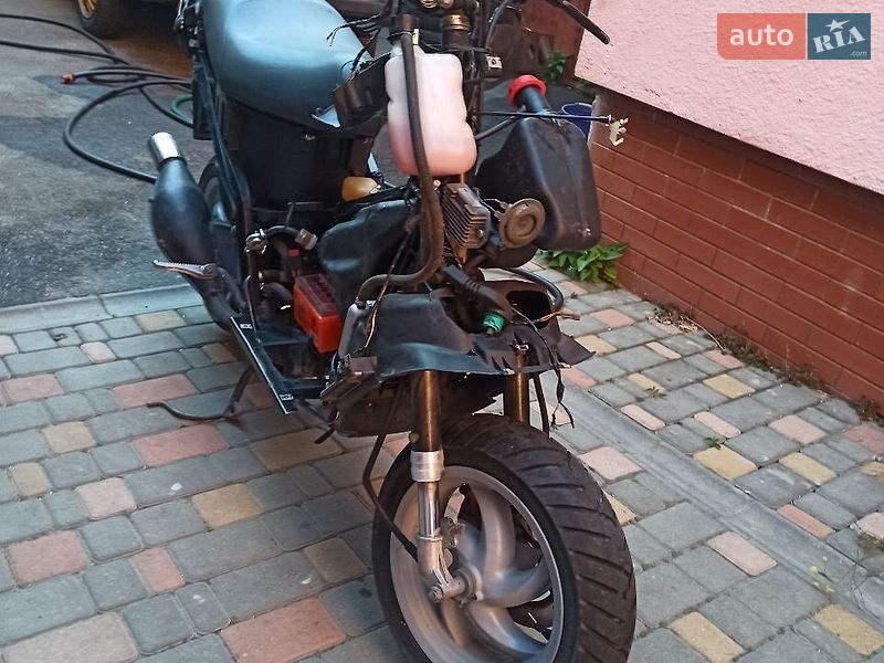 Мопеди Gilera Runner 2000 в Одесі