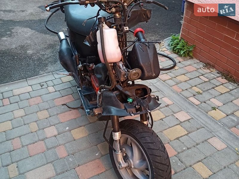 Мопеди Gilera Runner 2000 в Одесі
