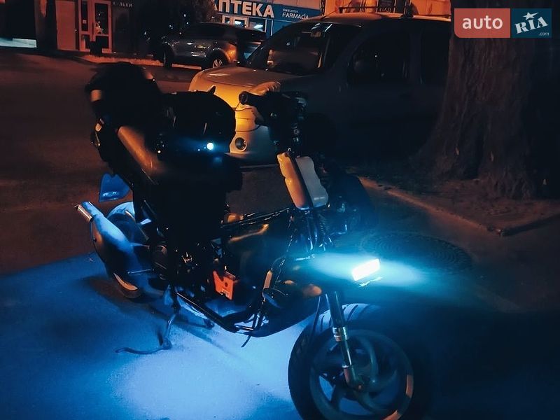 Мопеди Gilera Runner 2000 в Одесі