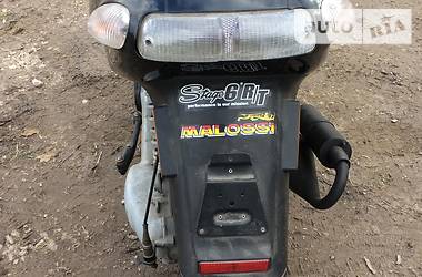 Скутер Gilera Typhoon 2000 в 