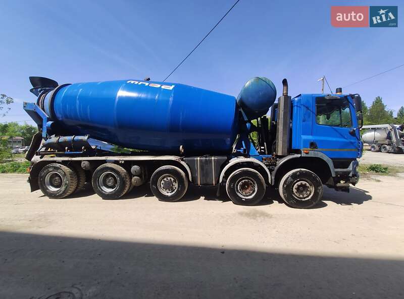 Бетономешалка (Миксер) Ginaf M 2006 в Виннице