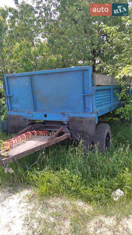 Борт ГКБ 8118 1990 в Монастыриске