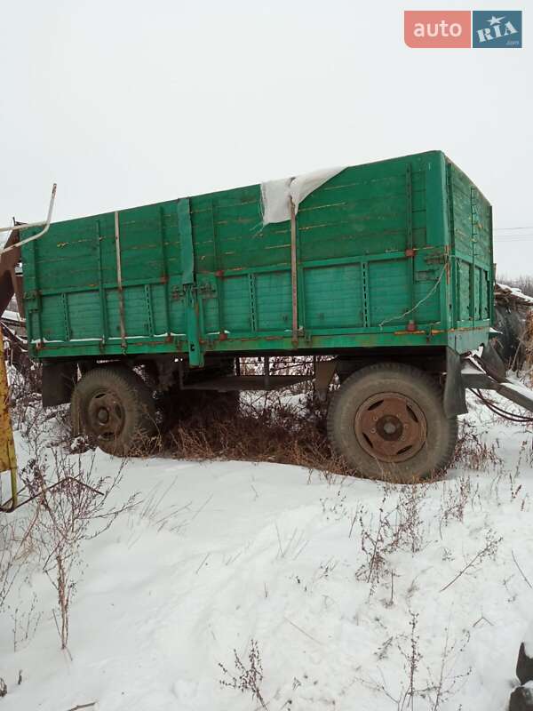 Борт ГКБ 817 1988 в Новоселиці