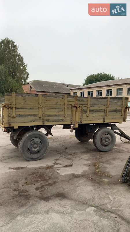 Борт ГКБ 817 1981 в Білій Церкві