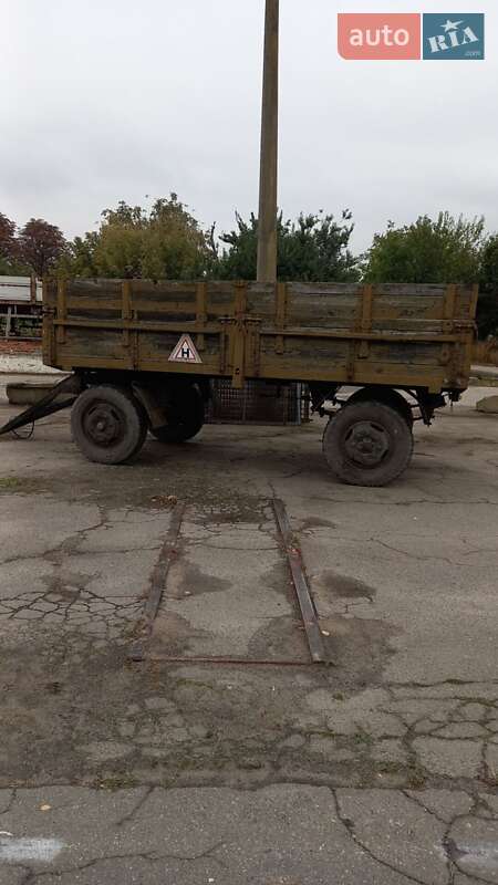 Борт ГКБ 817 1981 в Білій Церкві