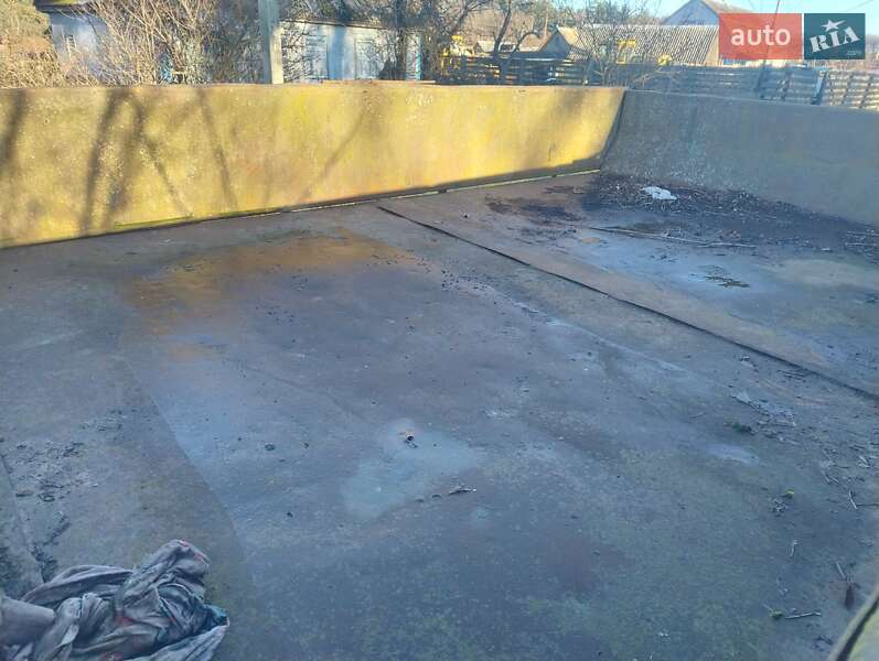 Самосвал прицеп ГКБ 818 1990 в Быковке