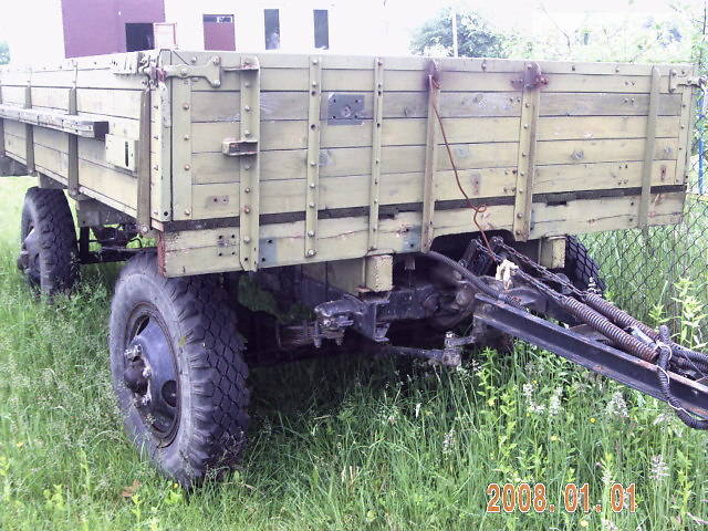  ГКБ 819 1992 в Яворове